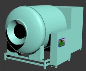 食品工厂三维效果图与模型设计 可视化创新与高效生产的桥梁