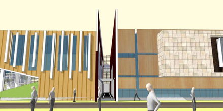 从图纸到新生 汉阳铁厂工业遗产改造中的SketchUp设计与模型资源整合