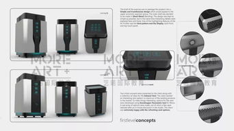 moreart 干货丨故事加工厂 工业设计留学作品集秘籍